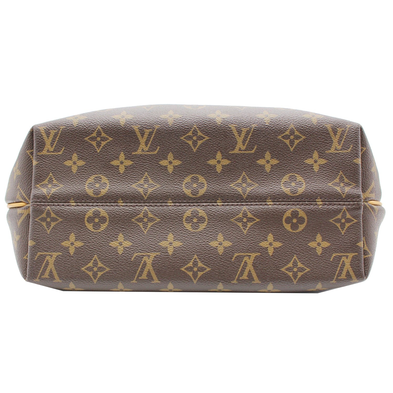 Louis Vuitton Almintou Monogram 2WAY shoulder bag brown P14253