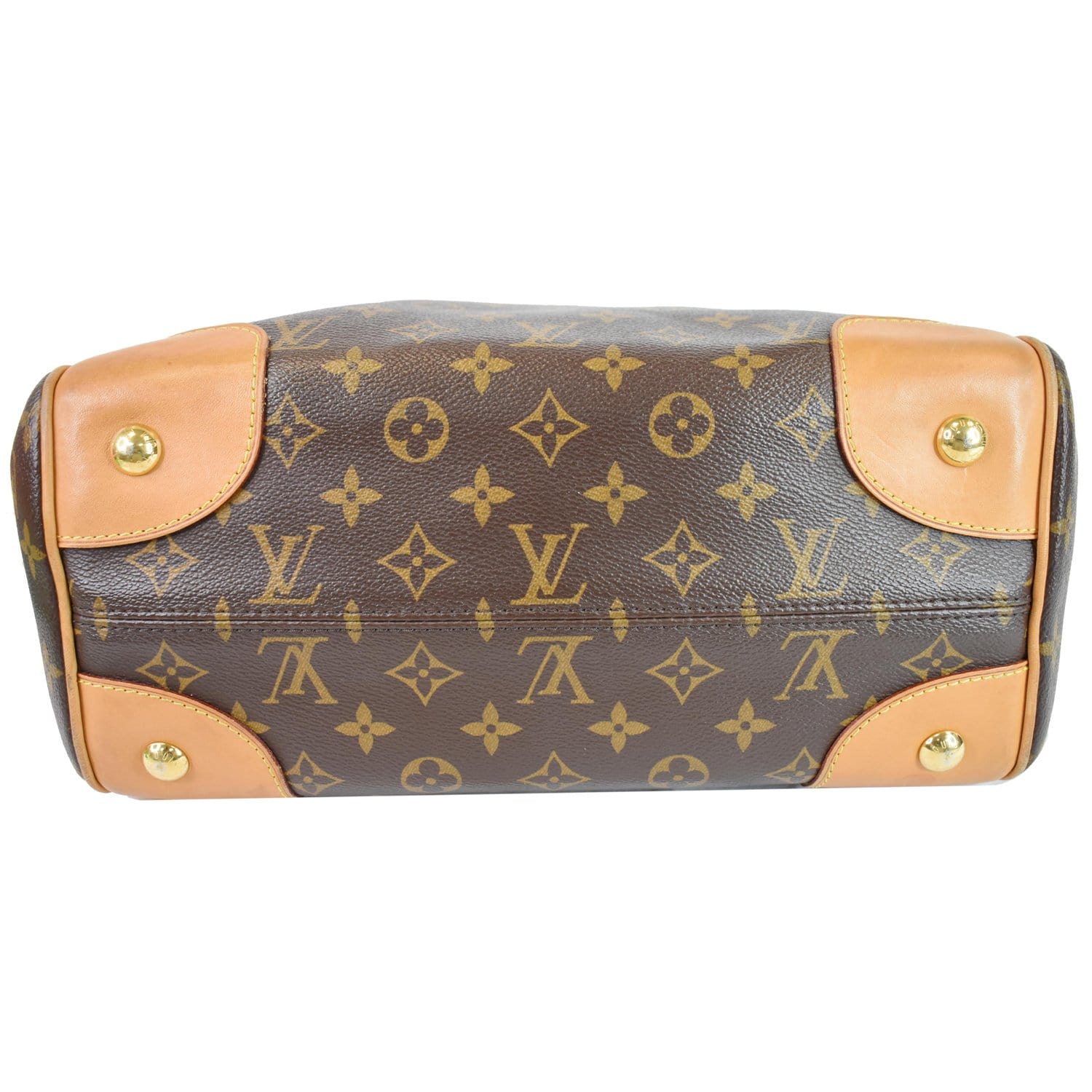 Preloved Louis Vuitton Estrela MM Monogram Shoulder Bag MI4184