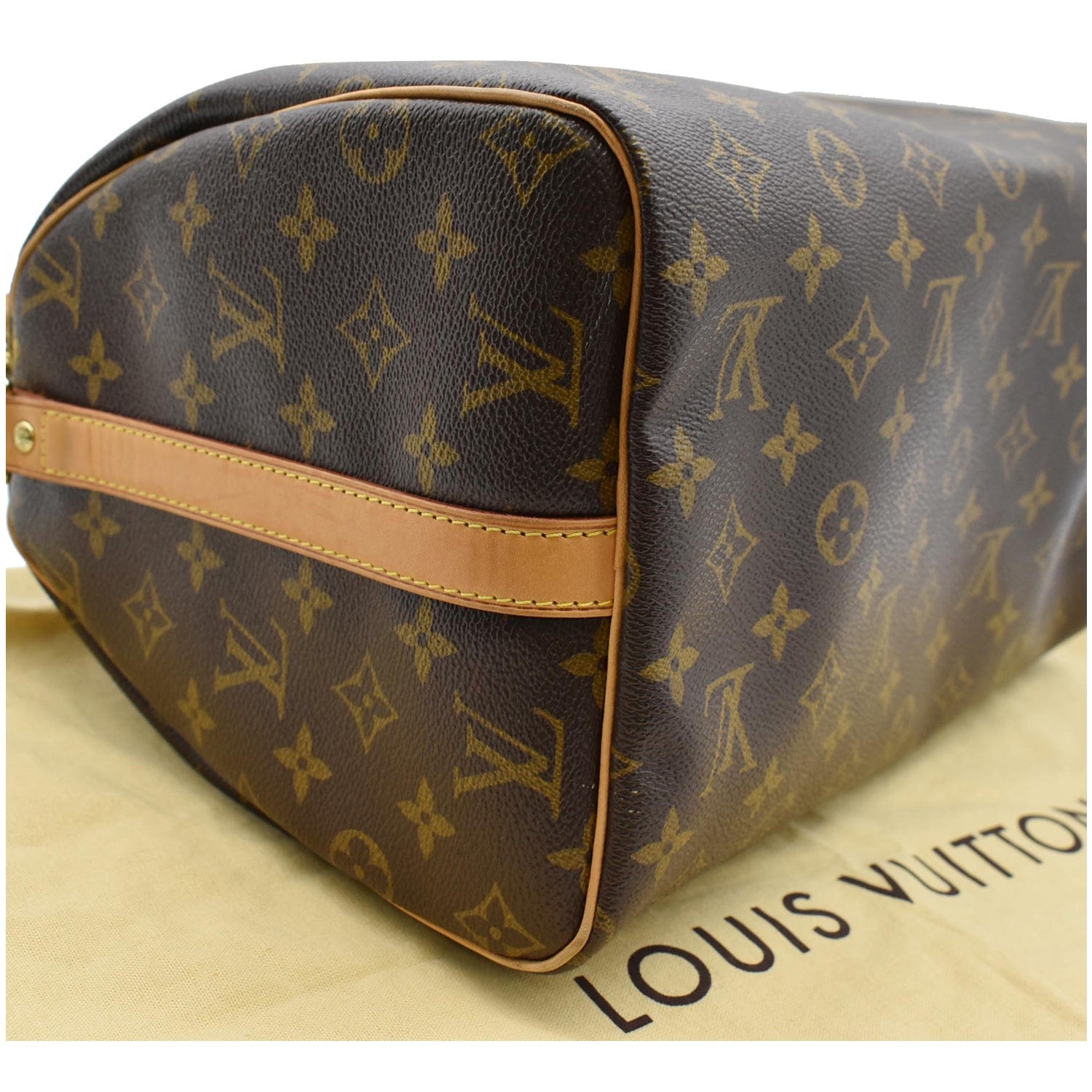 Louis Vuitton Speedy 25 Monogram  Womens Louis Vuitton - Luxury Handbags  addict