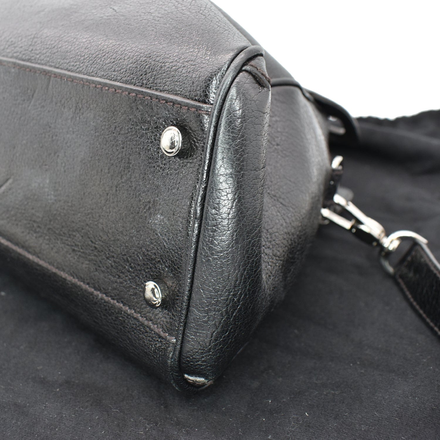 Restore an Old Leather Backpack  Handbag: Complete Guide - Marcello