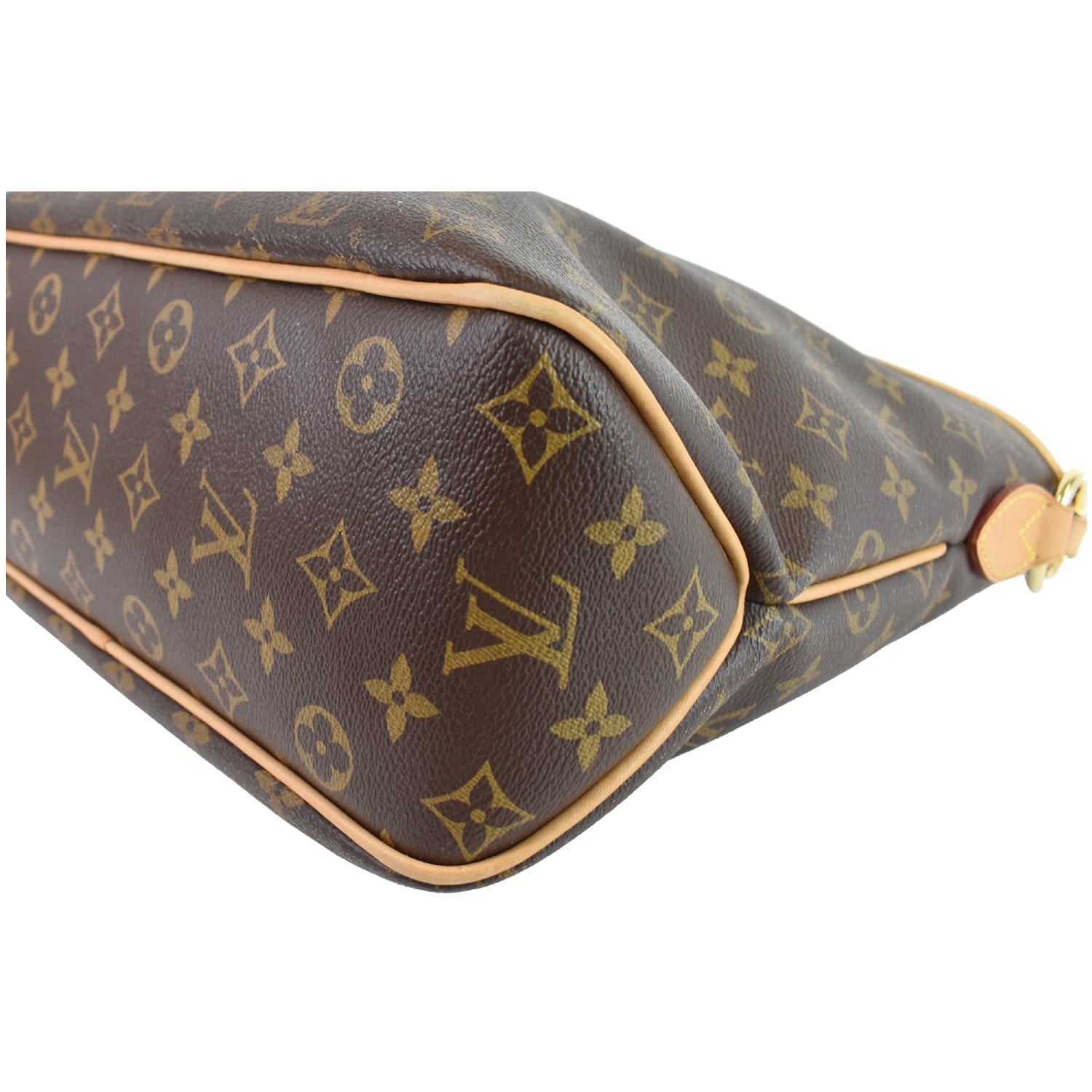 Louis Vuitton LV Unisex Hobo Cruiser PM Handbag Blurry Monogram