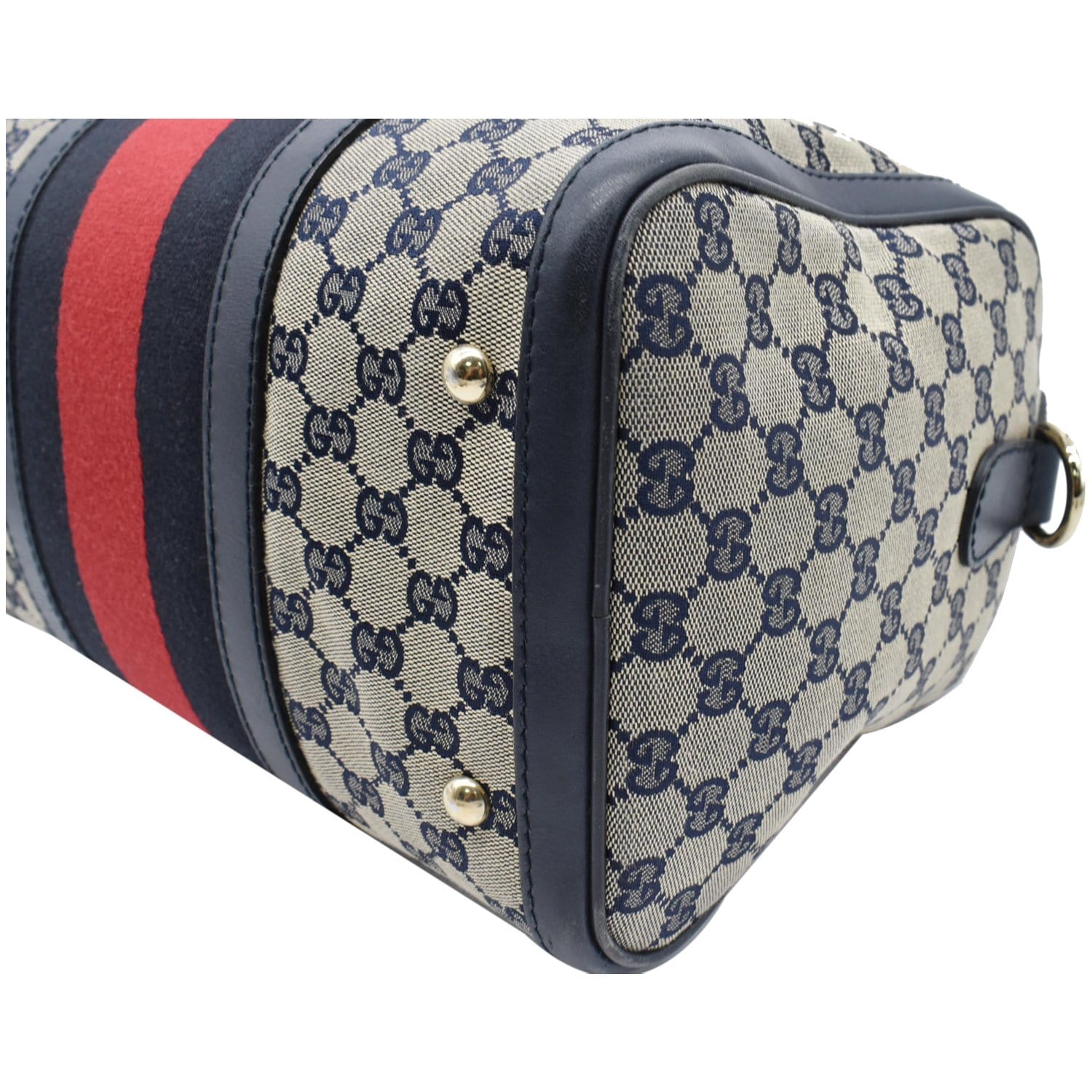 Vintage Gucci boston Web Bag for Sale in Shoreline, WA - OfferUp