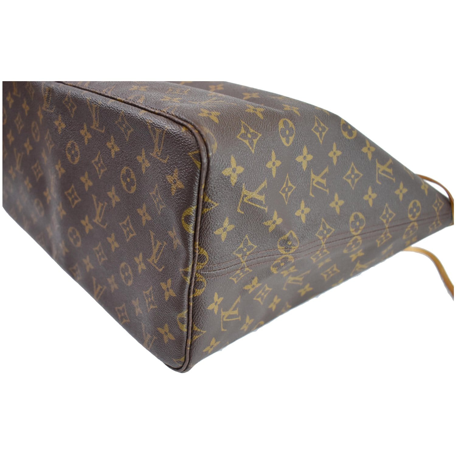 Louis Vuitton Neverfull GM Monogram Canvas Tote Bag