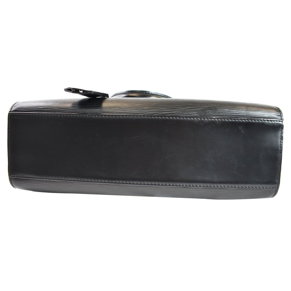 Louis Vuitton Pont Neuf PM Epi Leather Satchel Bag for sale