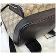 Gucci Brown And Gold GG Supreme Monogram Bees Small Day Backpack Gold  Hardware Available For Immediate Sale At Sotheby's