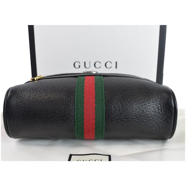 Gucci Ophidia Mini GG Web Leather Crossbody Bag gucci bag