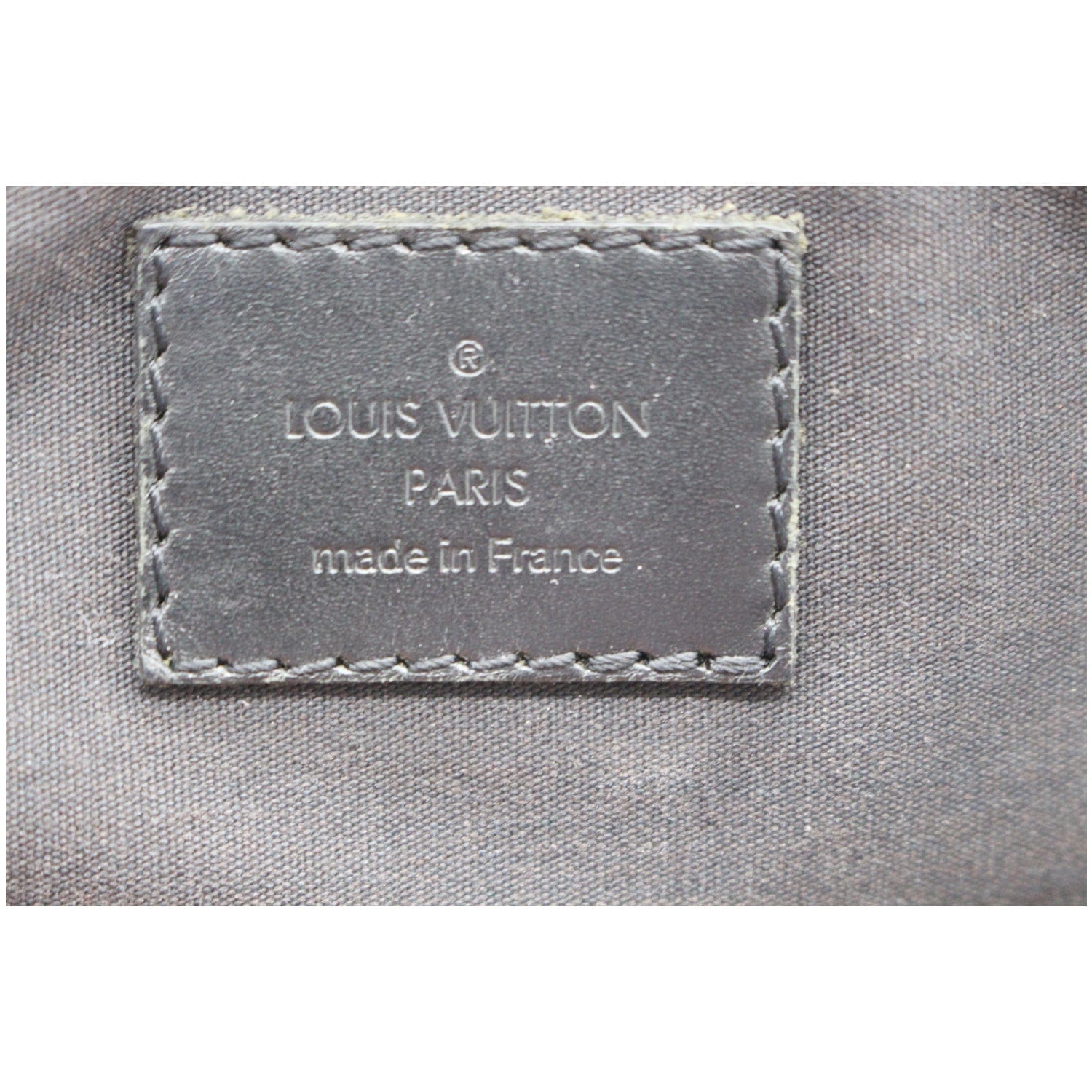Louis Vuitton Louis Vuitton Besace Mary Kate Khaki Mini Lin