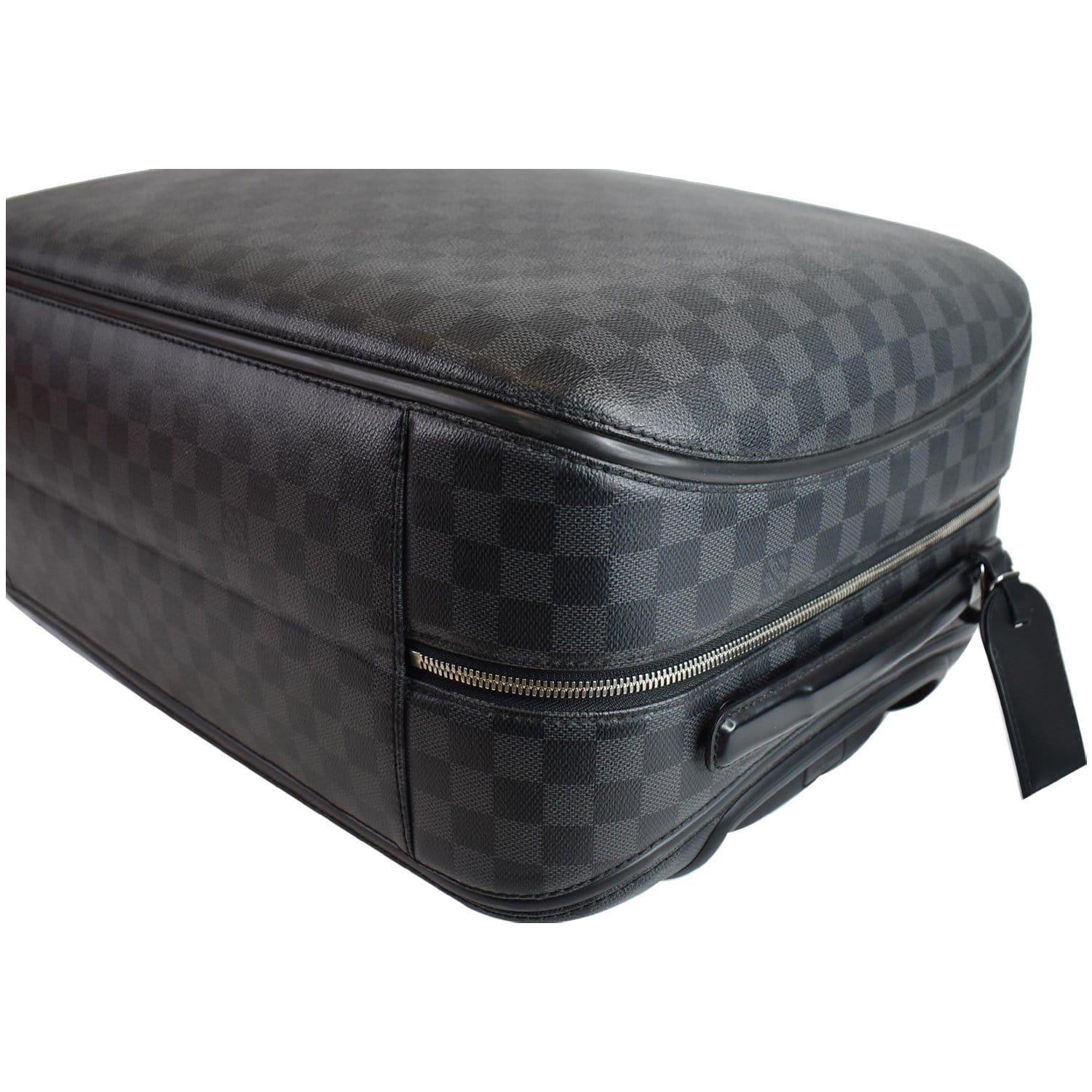 Louis Vuitton Damier Graphite Zephyr 55 Rolling Suitcase Louis Vuitton