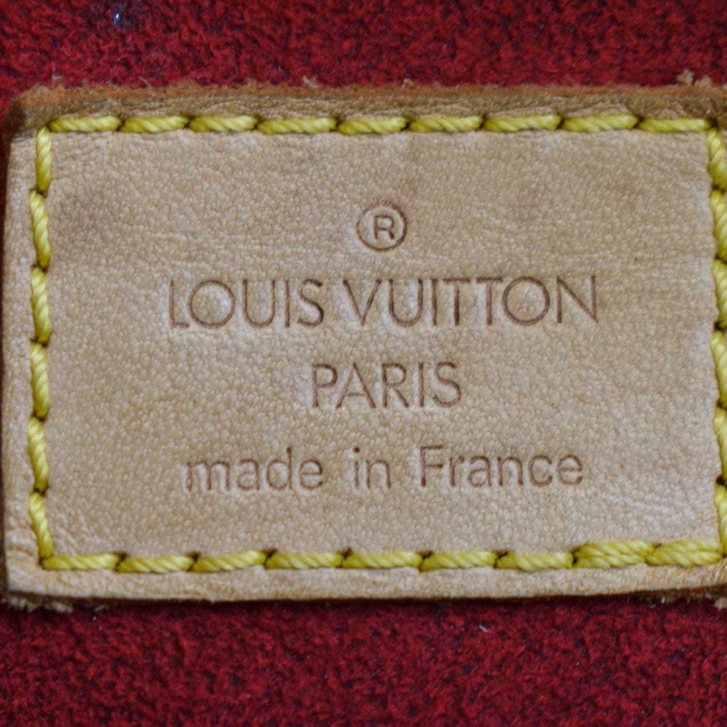Louis Vuitton Viva Cité GM Brown Cloth ref.190628 - Joli Closet