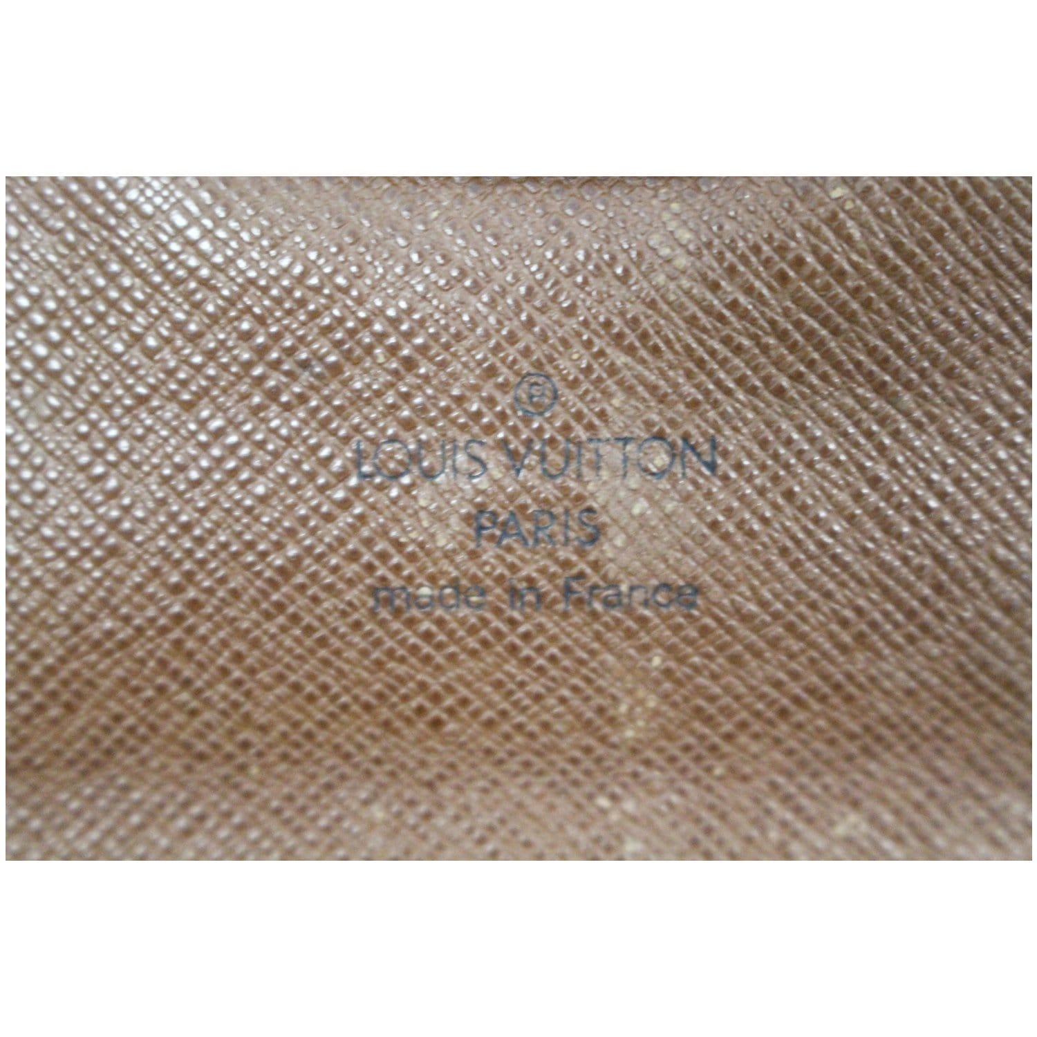 Louis Vuitton Sarah Monogram Etoile Brown Wallet