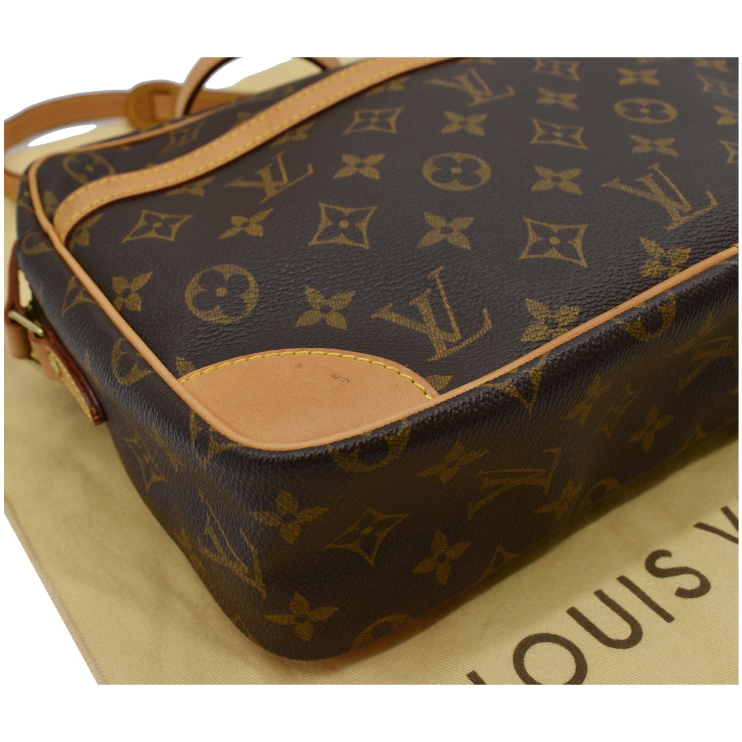Louis Vuitton Trocadero Shoulder Bag(Brown)