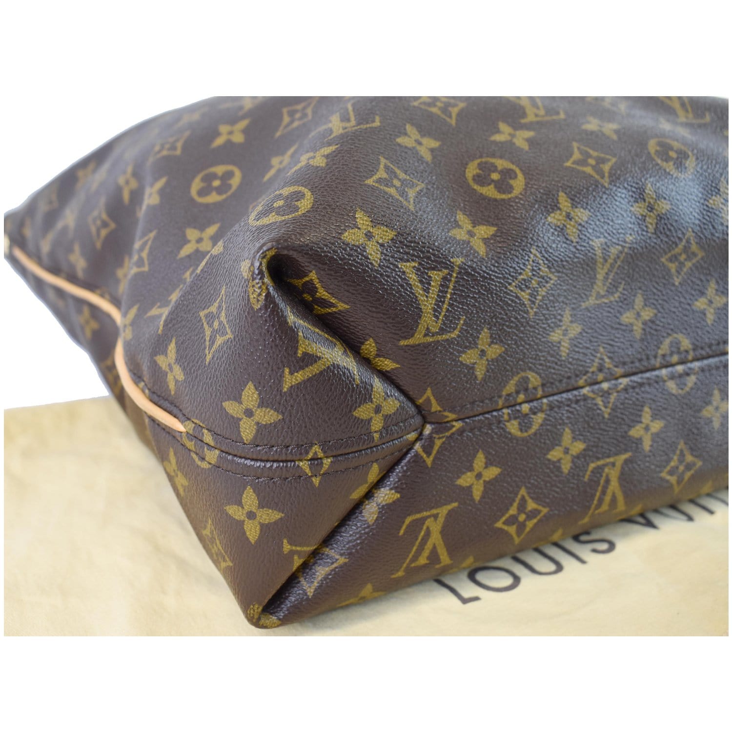 Louis Vuitton Monogram Canvas Sully MM, myGemma, CH