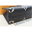 Europe. Brand New Louis Vuitton On the go PM Black, Bicolor Complete 💯💯,  Luxury, Bags & Wallets on Carousell