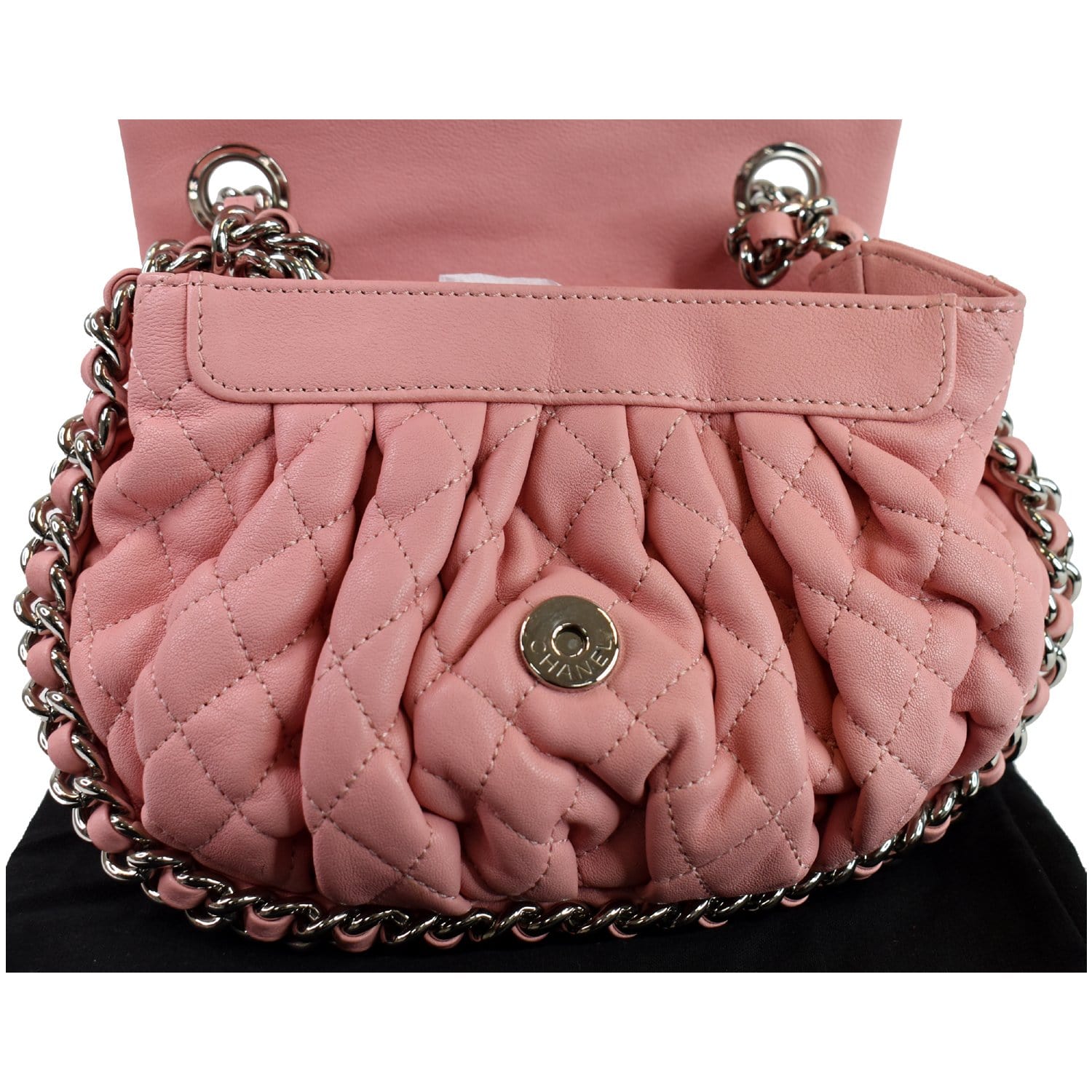 Chanel Chain Around Shoulder Crossbody Bag