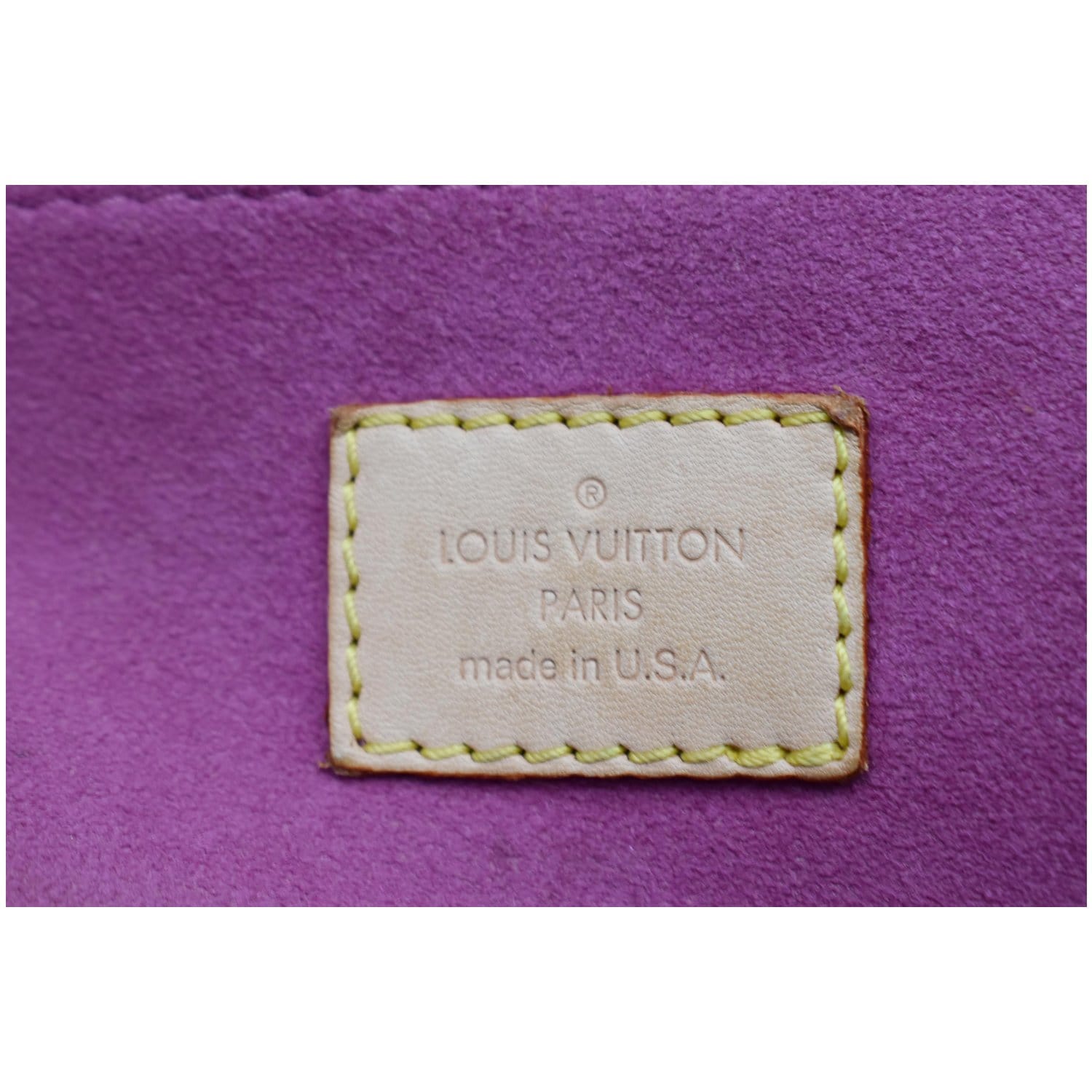 Louis Vuitton Blue Monogram Denim Neo Speedy QJB0DMECBB074