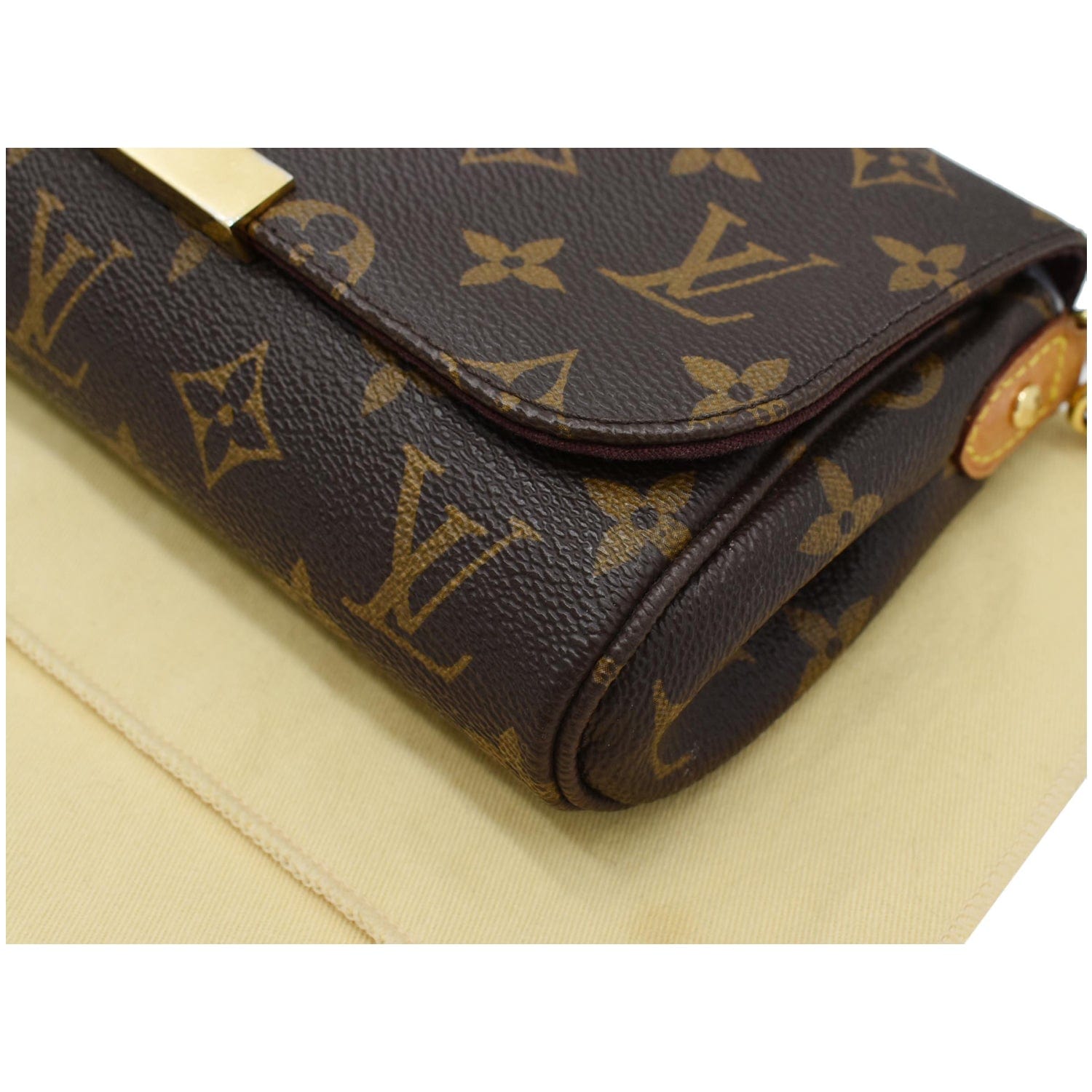 Louis Vuitton Monogram  Bag - Brown Crossbody Bags, Handbags -  LOU331497