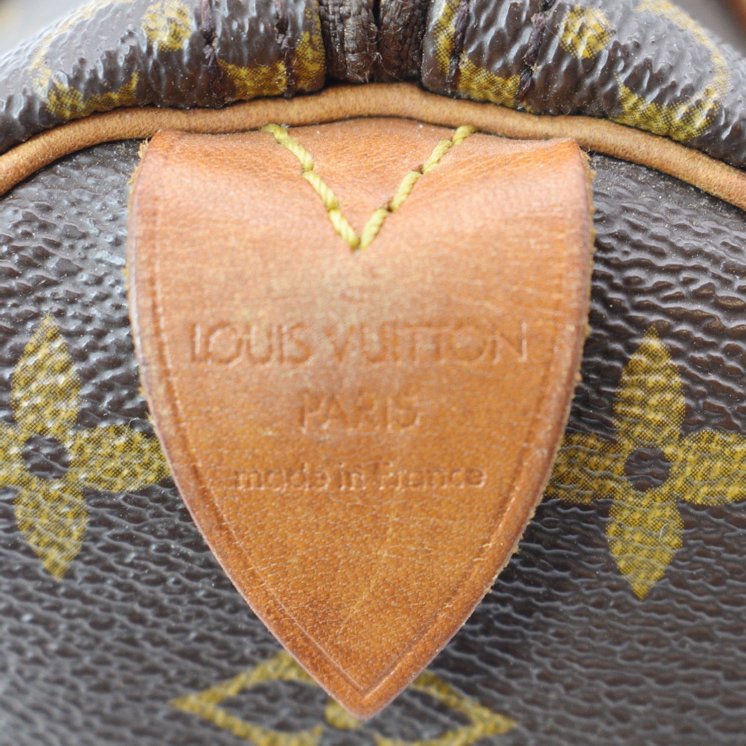 Buy Louis Vuitton Monogram Canvas Speedy 25 M41109 Purse Handbag at