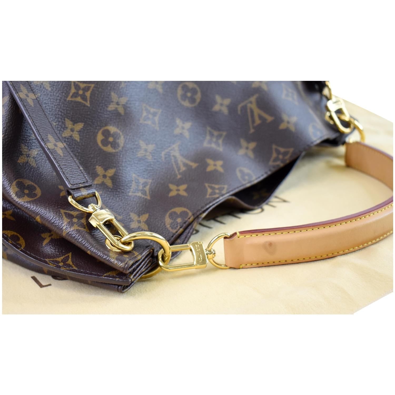 Louis Vuitton Monogram Metis Hobo - Brown Hobos, Handbags - LOU555758