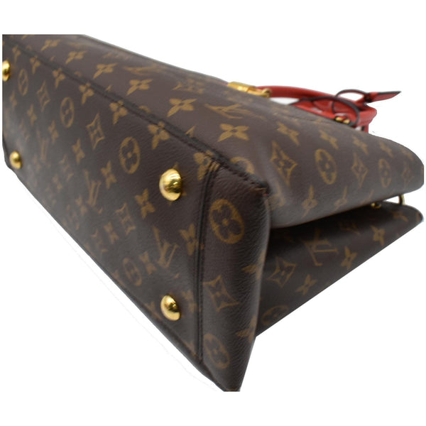 Louis Vuitton Flower Monogram Canvas Tote Bag - Shop Now!