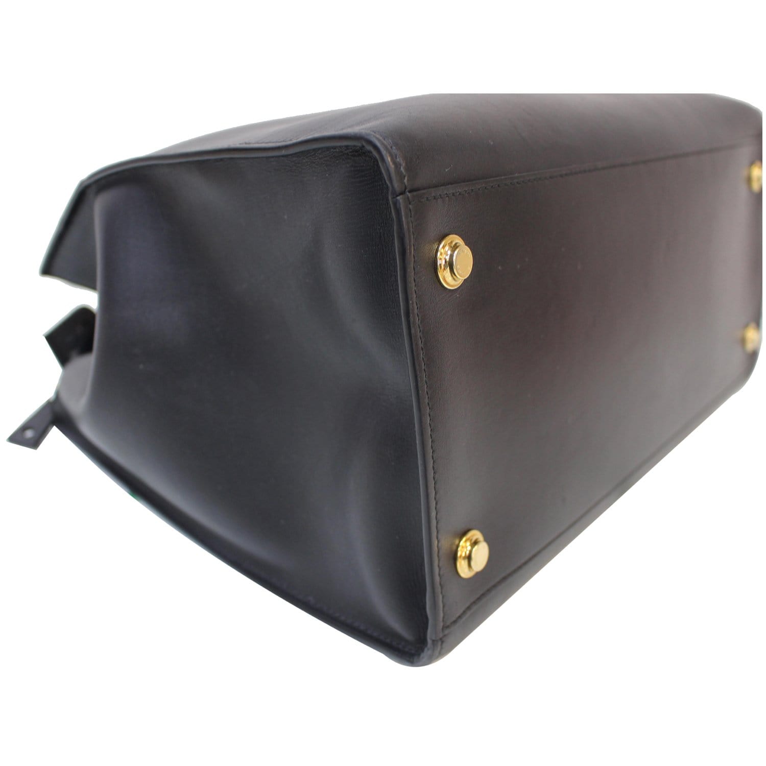 Louis Vuitton City Steamer Handbag Limited Edition Glazed Calfskin