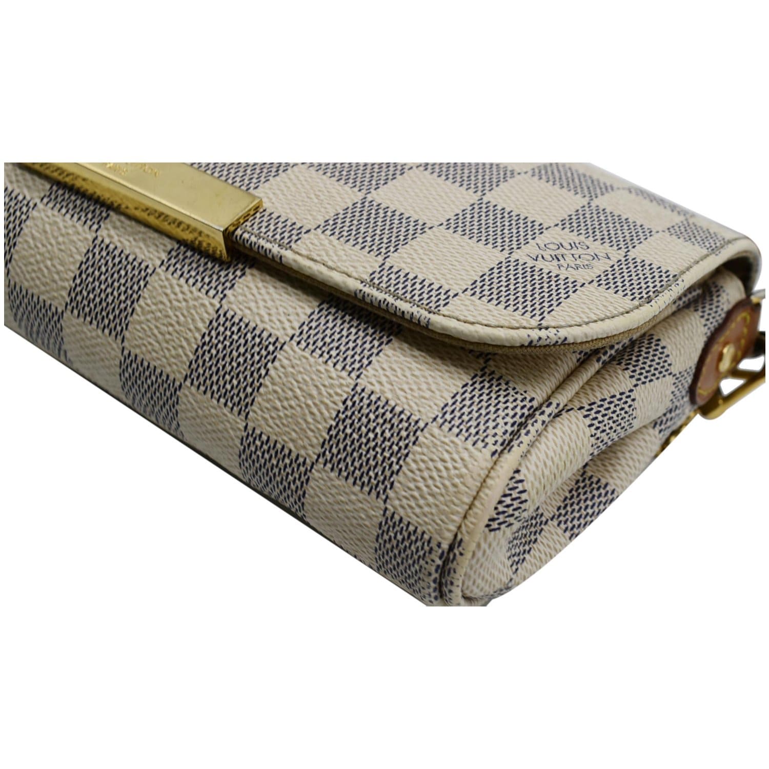 Félicie Pochette Damier Azur Canvas - Wallets and Small Leather Goods