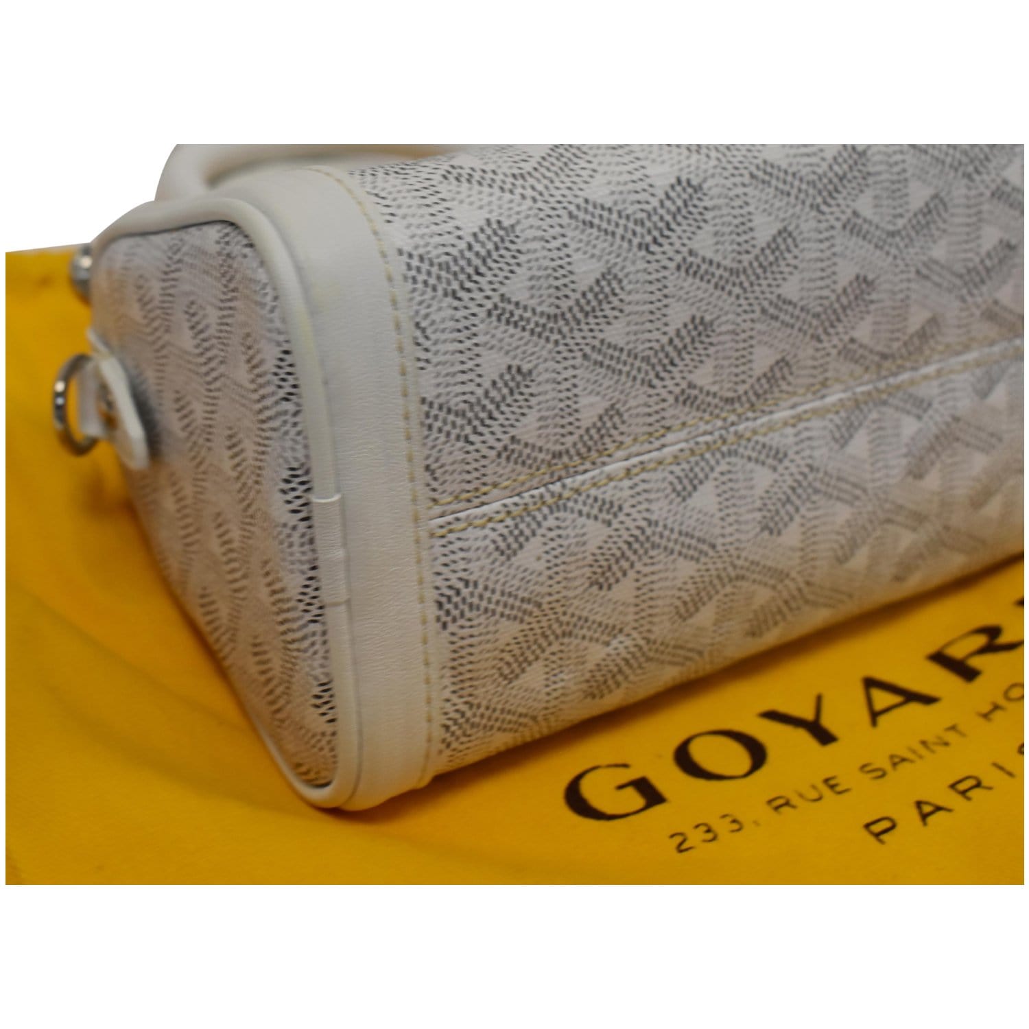 Goyard Croisiere Bag