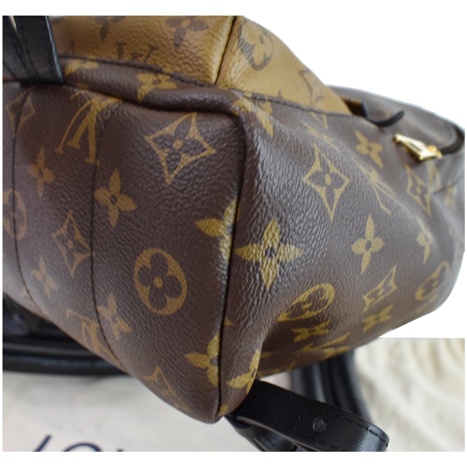 Louis Vuitton pre-owned Palm Springs Backpack PM Bag - Farfetch
