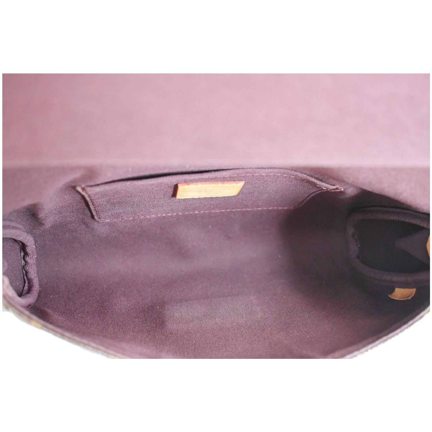 Brown Louis Vuitton Monogram Favorite MM Crossbody Bag – Designer