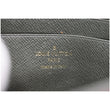 Louis Vuitton Khaki Monogram Canvas Félicie Strap & Go Louis Vuitton