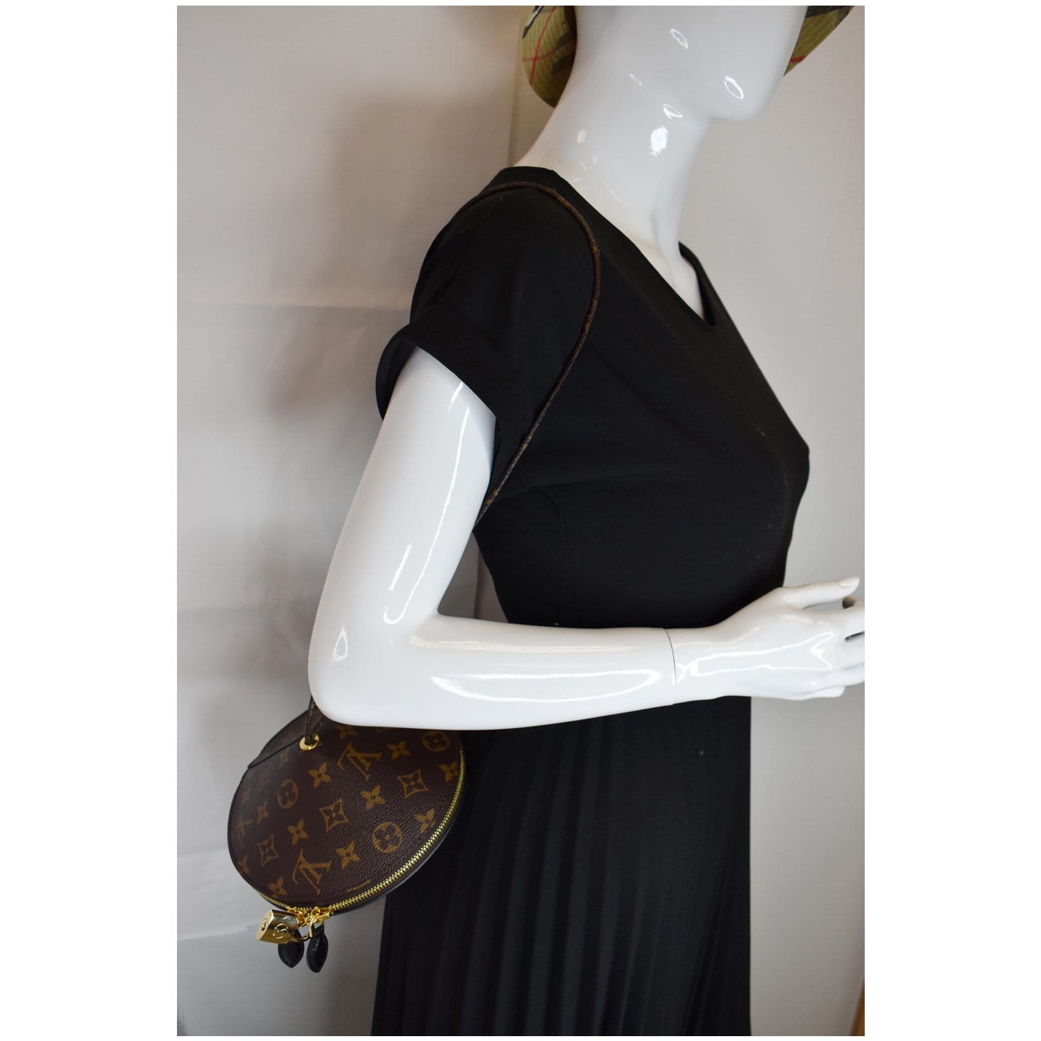 Toupie Bag - Monogram – ZAK BAGS ©️