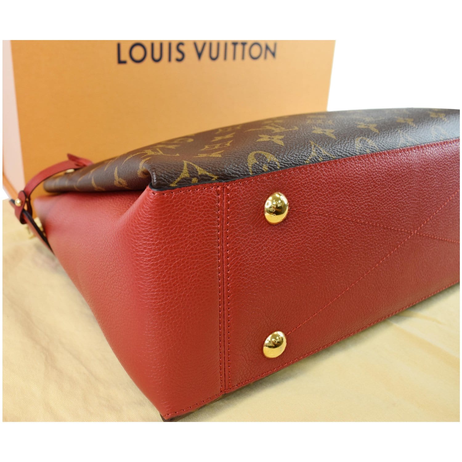 🎄Flash SALE! LN With Receipt Louis Vuitton ❤ Surene MM Medium