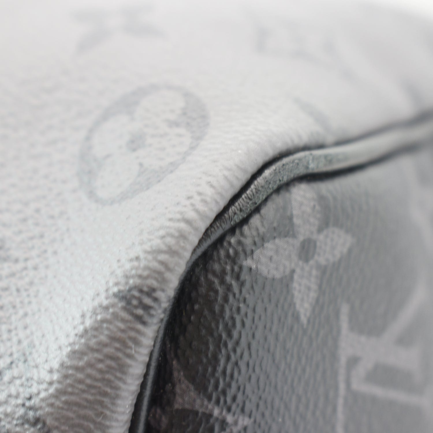 Louis Vuitton Limited Edition Black Monogram Galaxy Keepall Bandouliere 50  Bag - Yoogi's Closet