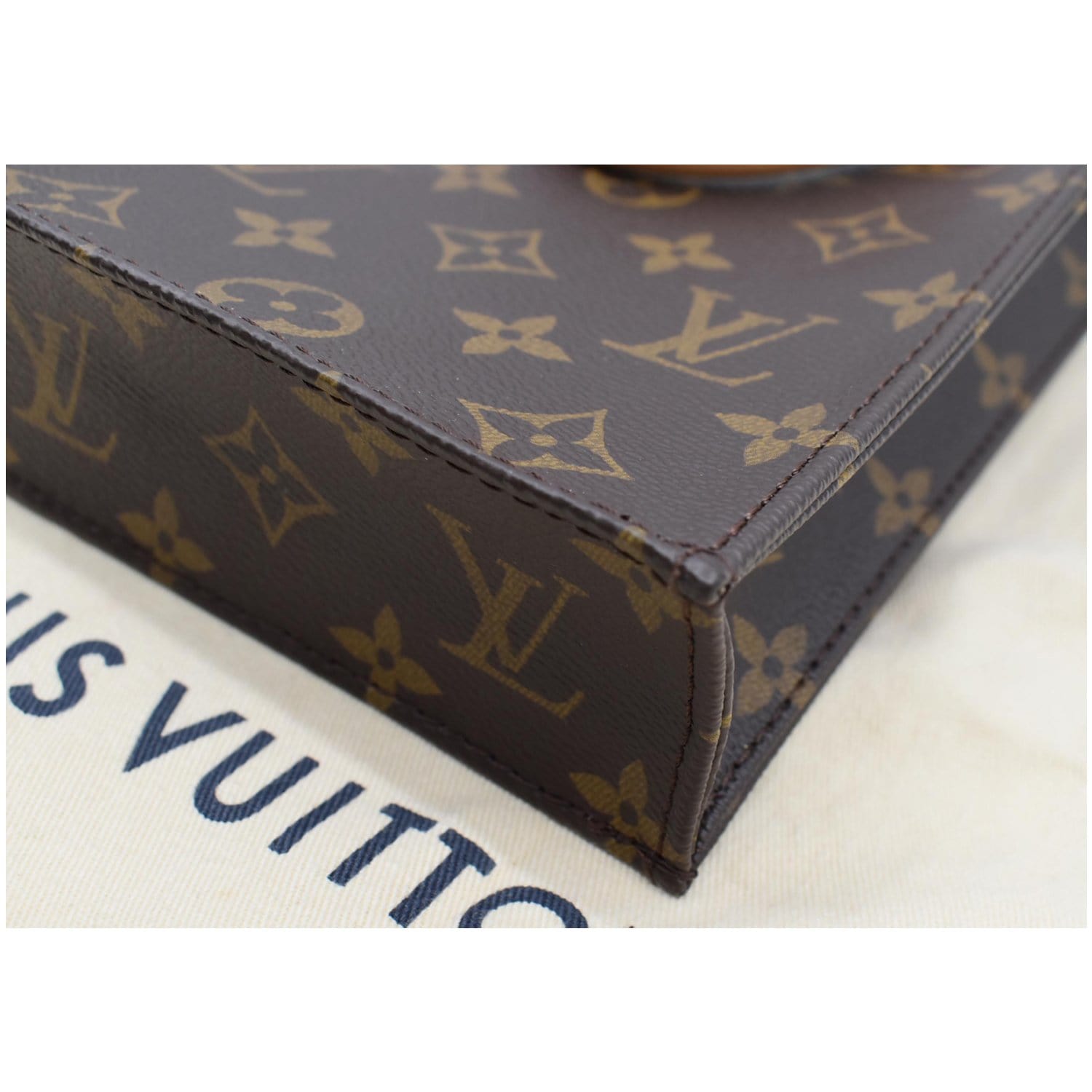 Louis Vuitton PETIT SAC PLAT 2020-21FW Petit Sac Plat (M69441, M69575)