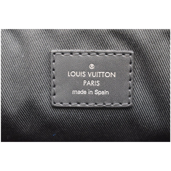 Louis Vuitton District PM Damier Graphite Messenger Bag