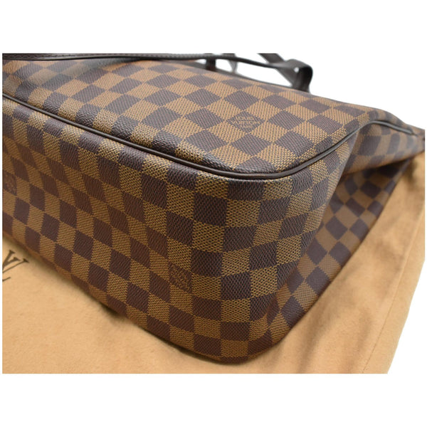 LOUIS VUITTON Parioli PM Damier Ebene Tote Shoulder Bag