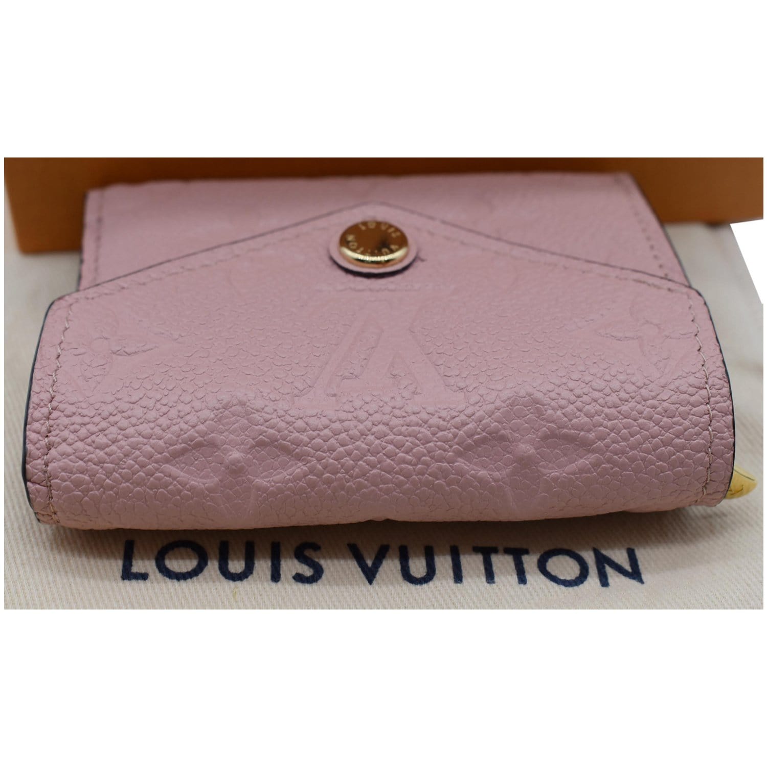 Louis Vuitton Zoe Monogram Wallet