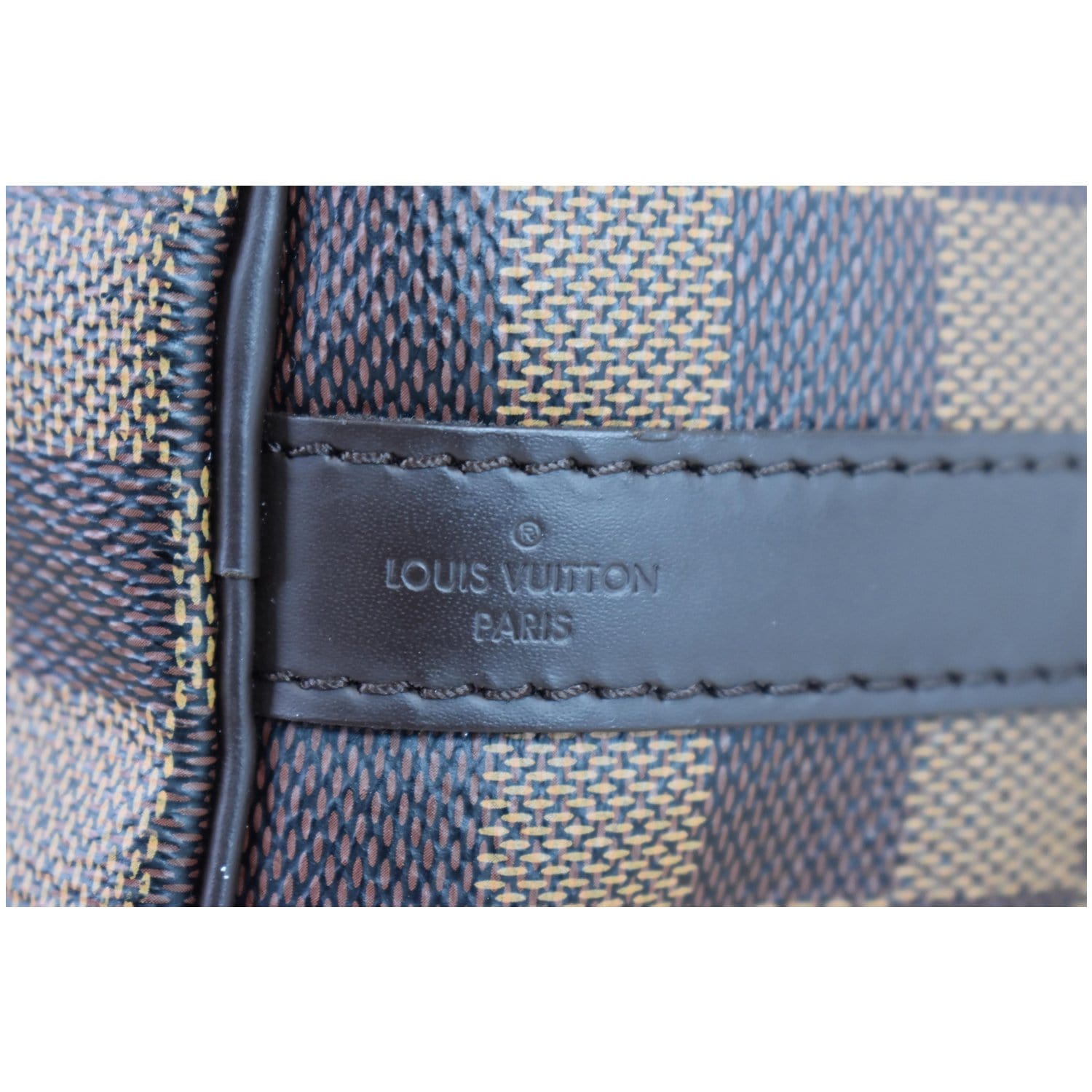 Louis Vuitton Speedy Speedy Bandouli√ Re 25, Brown