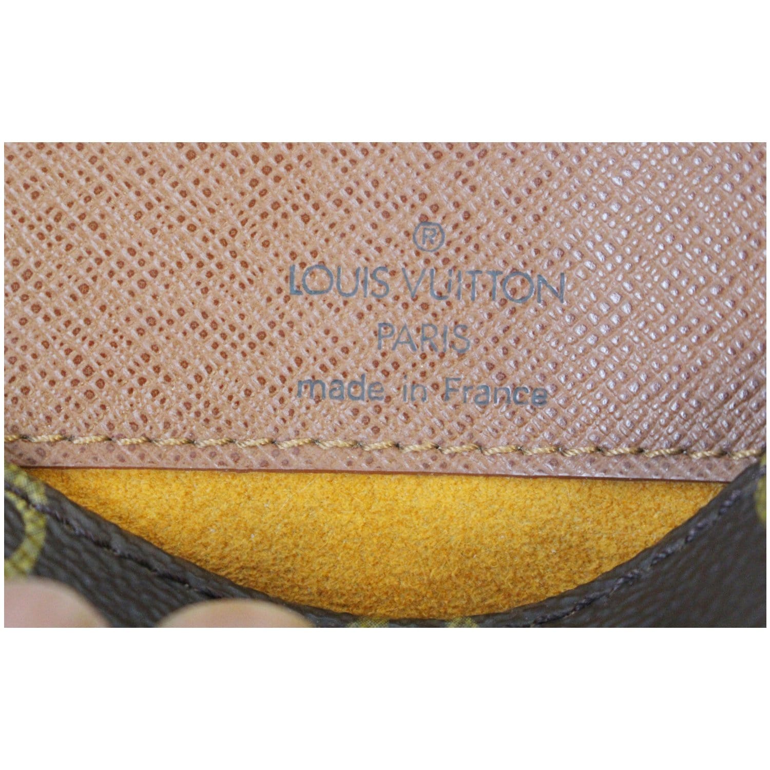 Authentic LOUIS VUITTON Musette Salsa GM Monogram Shoulder Tote Bag Purse  #52479