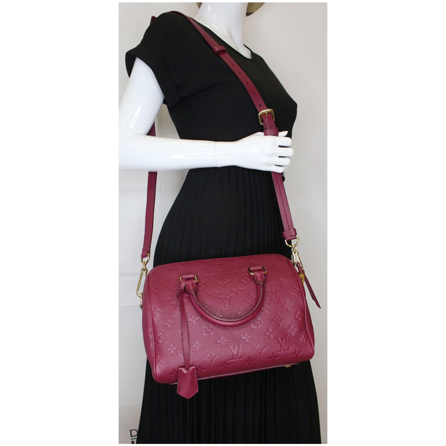 Speedy Bandoulière 25 Other Leathers - Women - Handbags