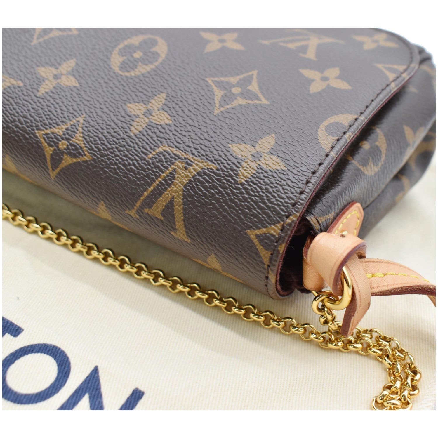 Purse Insert For Louis Vuitton Favorite MM Bag