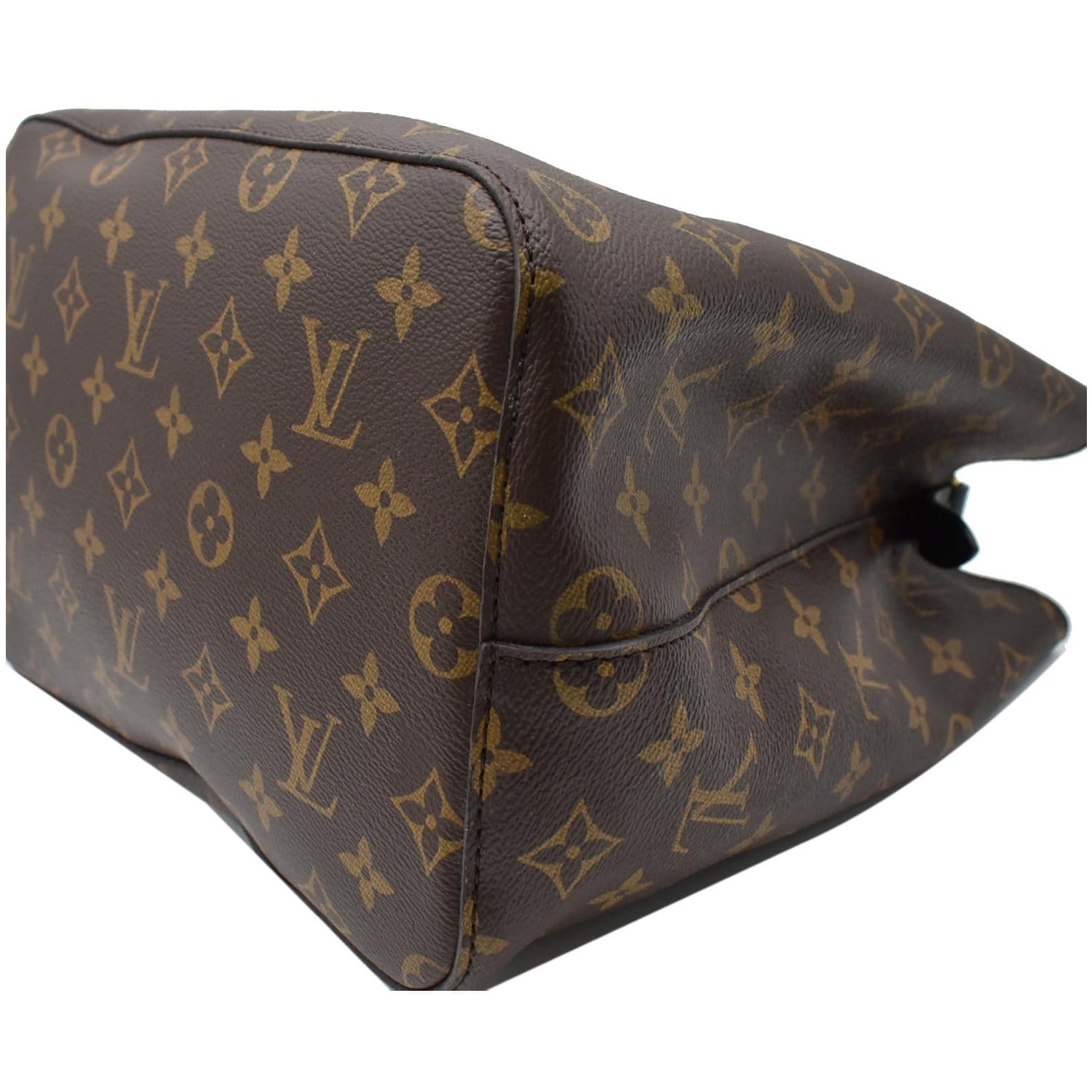 Louis Vuitton NeoNoe Handbag Monogram Canvas MM Brown 2135551
