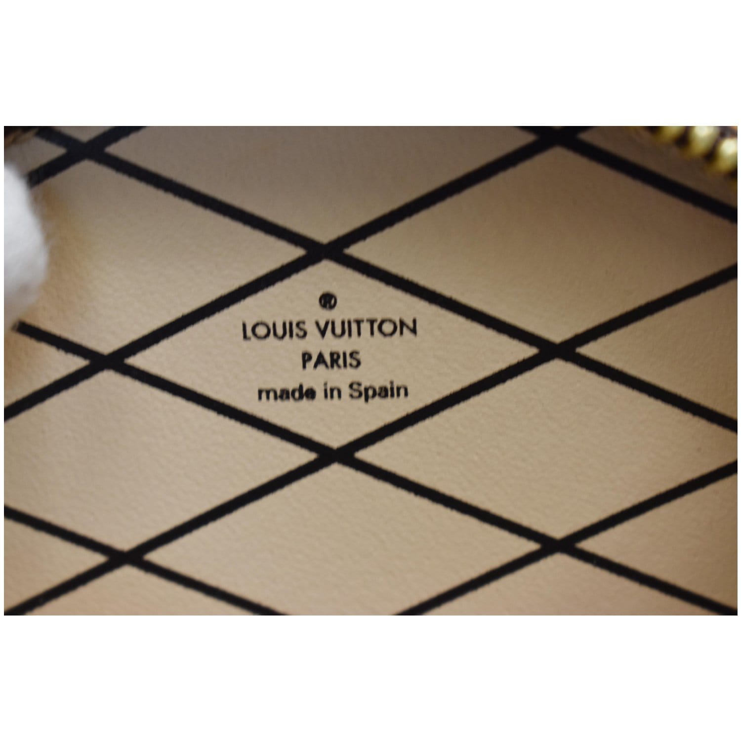 Louis Vuitton, Bags, Louis Vuitton Petite Boite Chapeau Limited Edition Grace  Coddington Catogram Cal