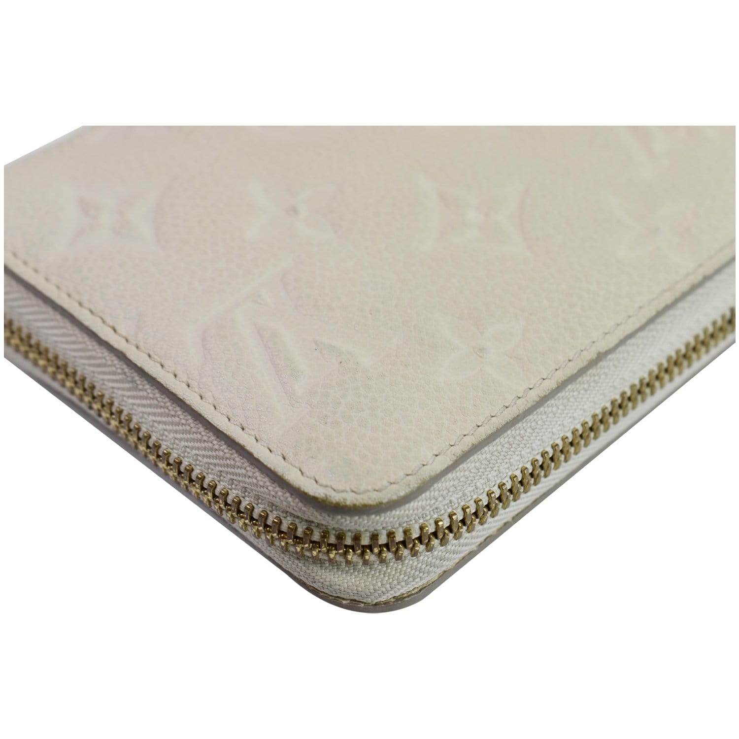 Louis Vuitton Pre-owned Women's Wallet - White - One Size