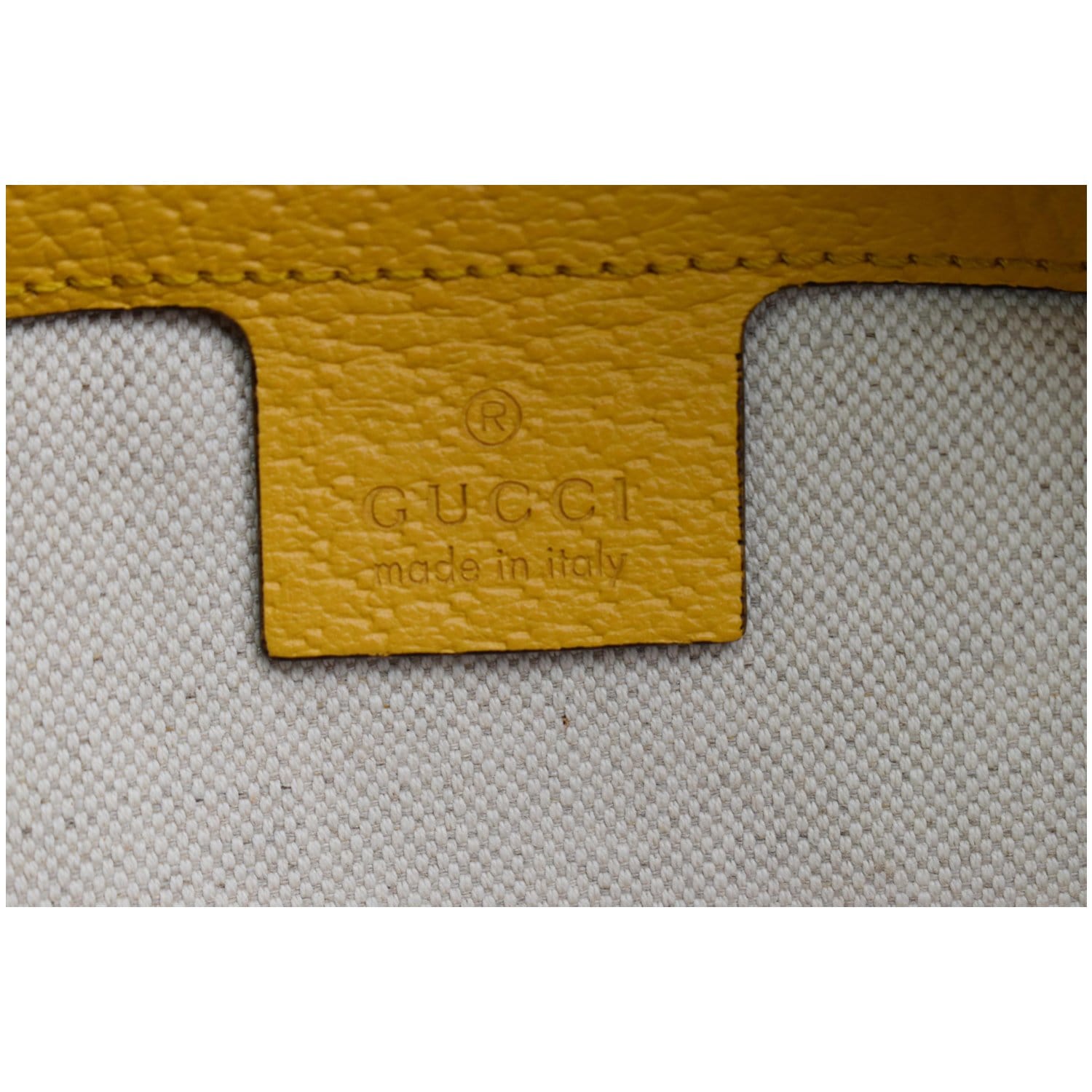 Gucci // Beige & Brown GG Belt Bag – VSP Consignment