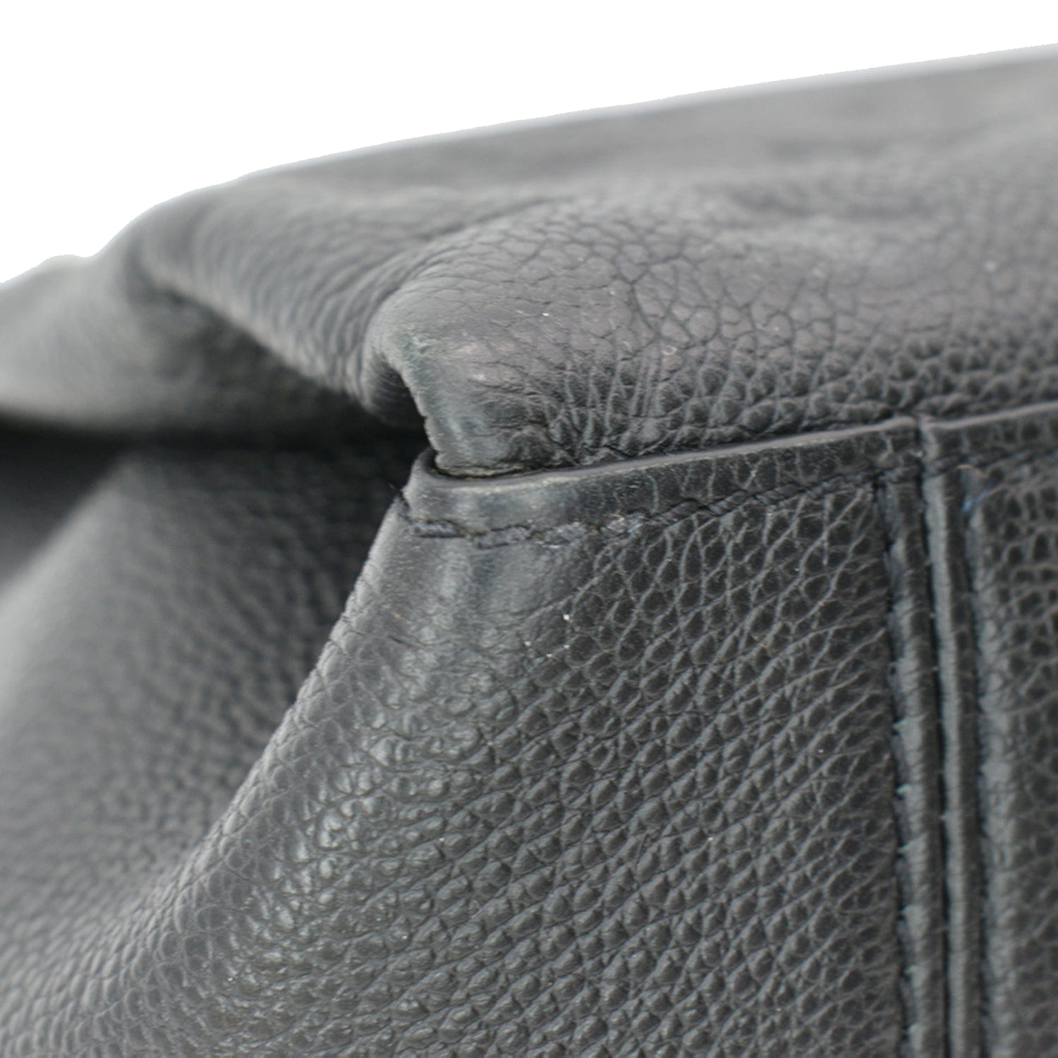 Louis Vuitton Monogram Empreinte Surene MM - Black Totes, Handbags