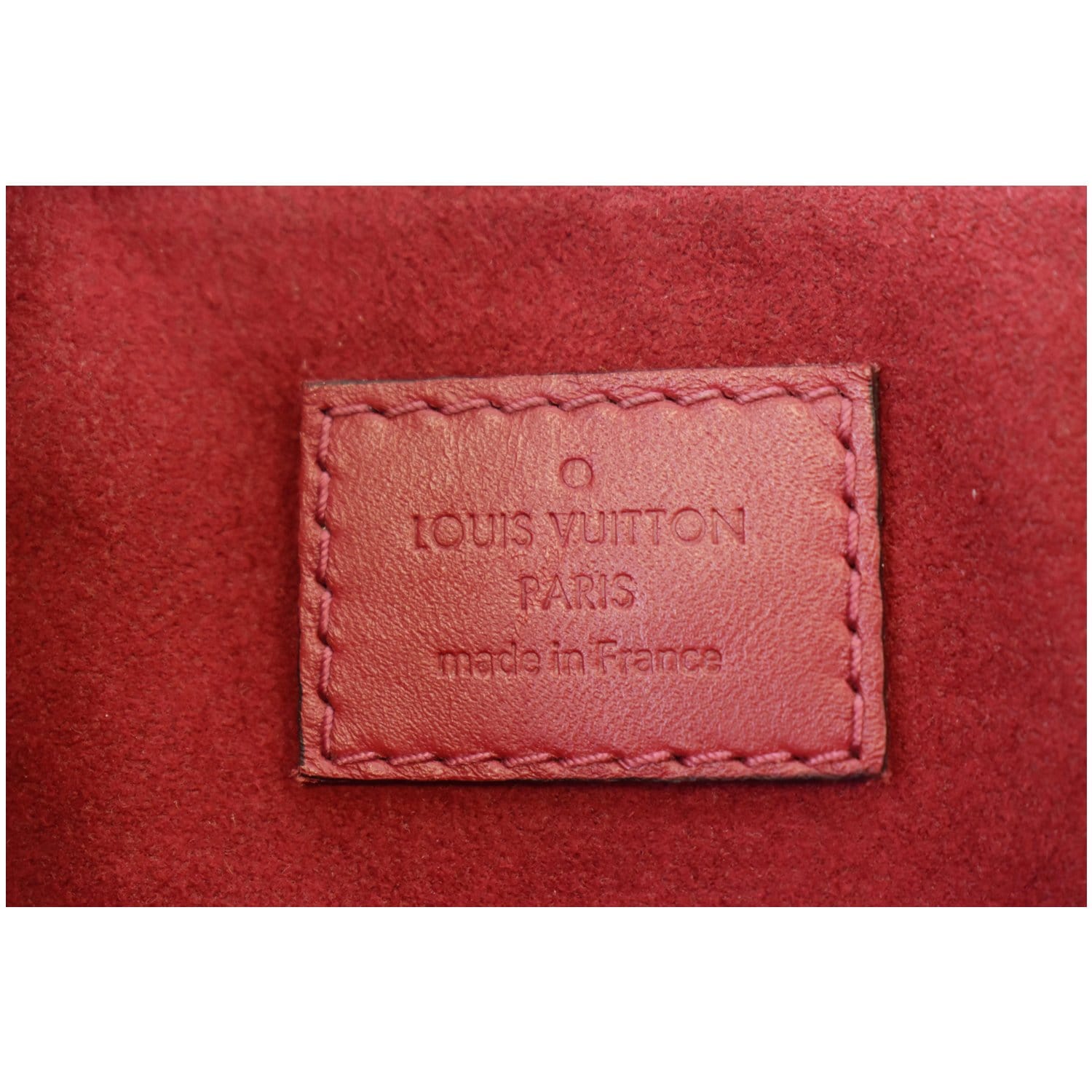 M44350 Louis Vuitton 2019 Monogram Canvas Flower Zipped Tote PM