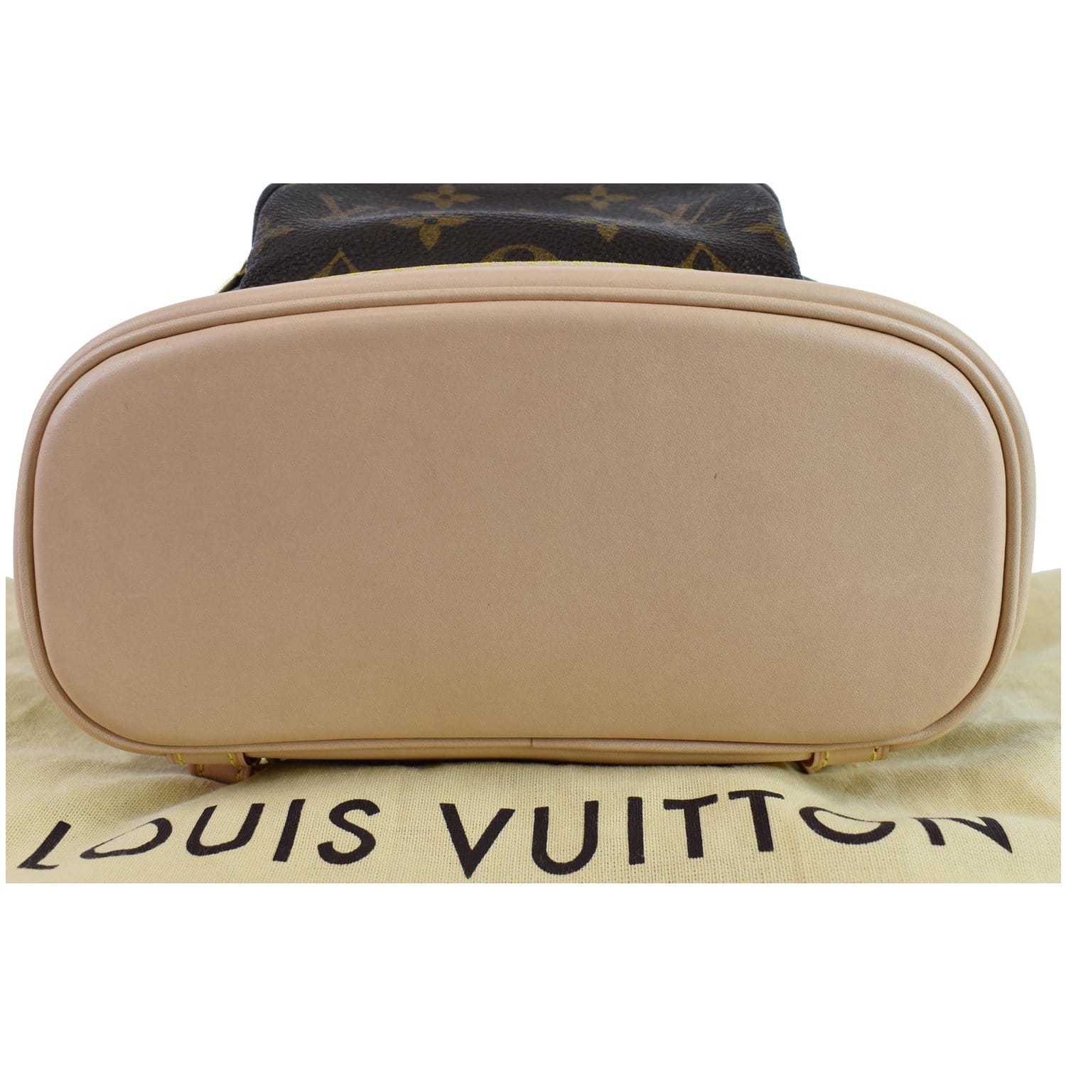 LOUIS VUITTON Monogram Mini Montsouris Backpack 1201412