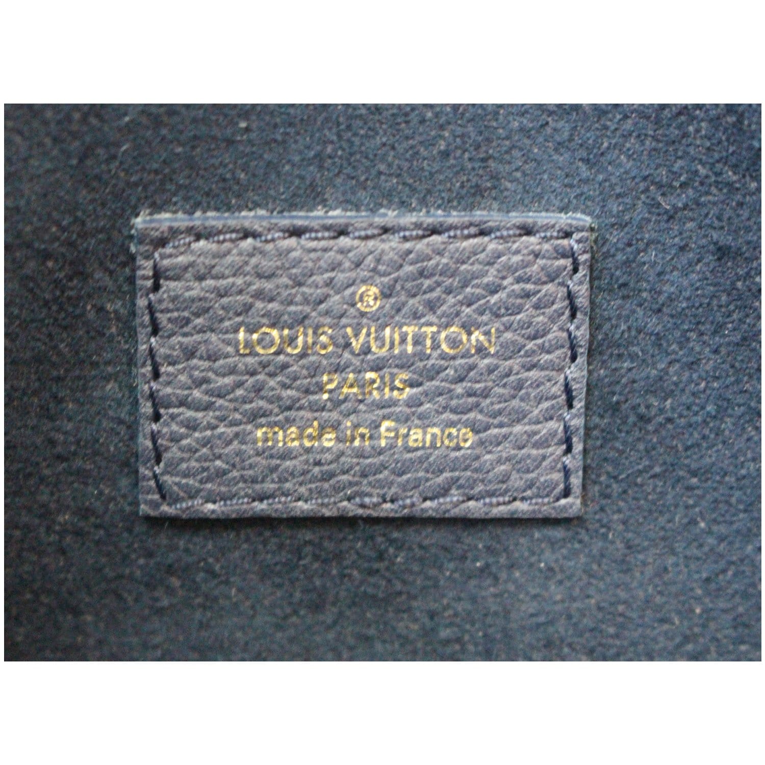 Louis+Vuitton+Victoire+Shoulder+Bag+Medium+Black%2FBrown+Canvas%2FLeather  for sale online