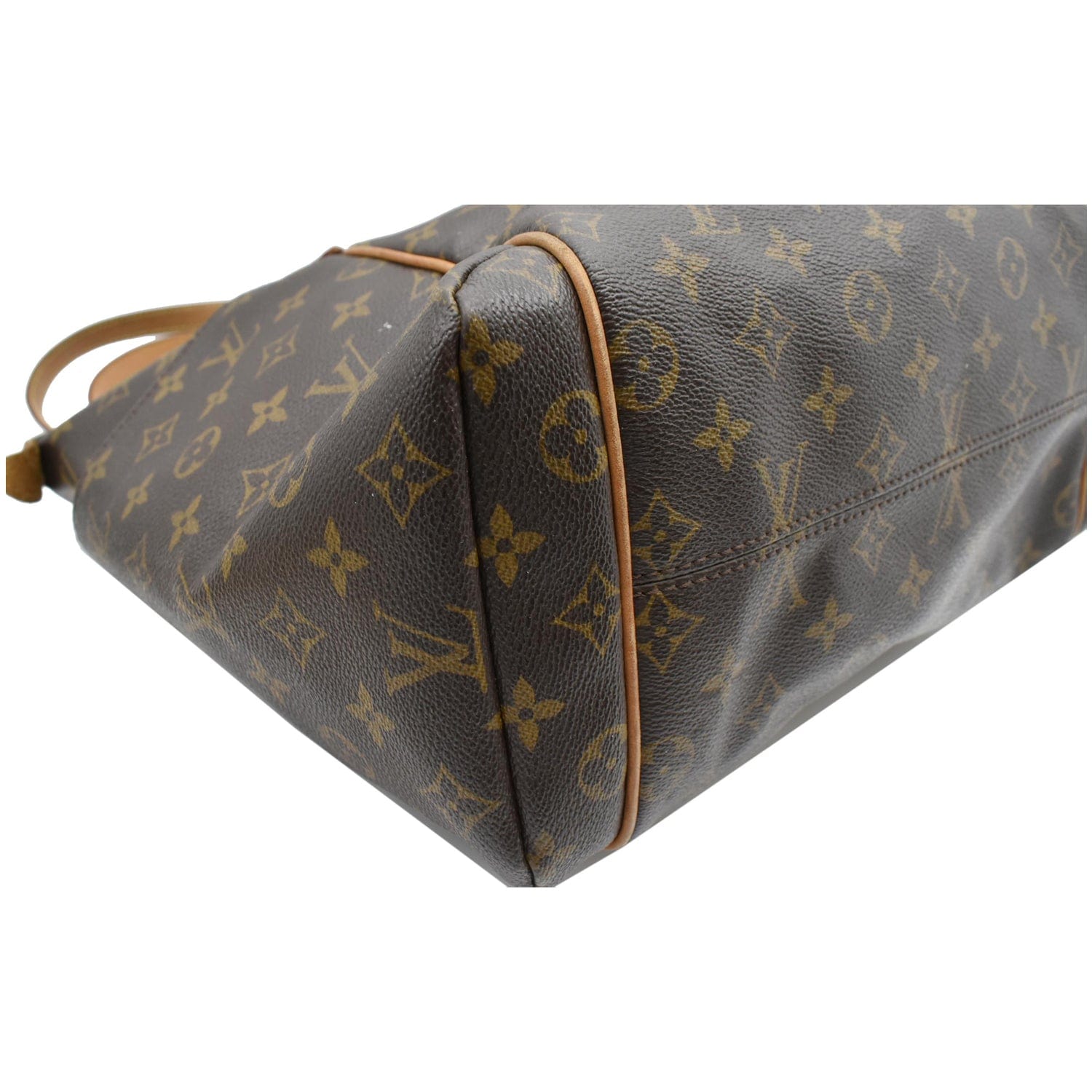 Louis Vuitton, Monogram Canvas Totally Shoulder Bag, rub…