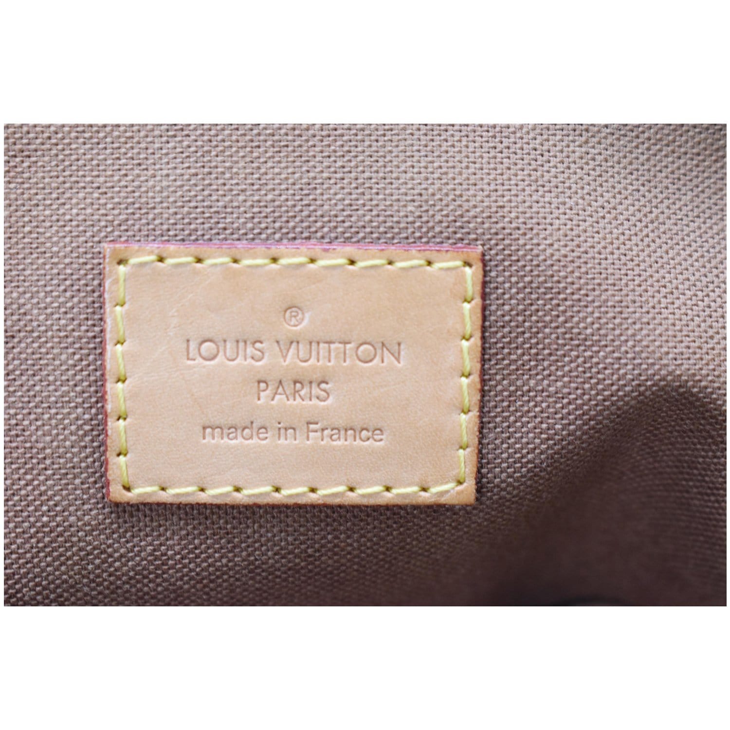 Vintage Louis Vuitton Tivoli GM 